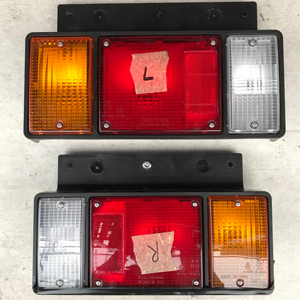 ISUZU Japon utilisé des feux arrière de pièces d'origine pour camion - Product Image 1