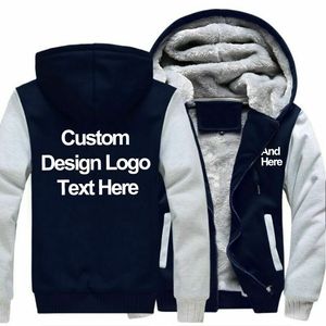 เสื้อฮู้ดแขนยาวผ้าคอตตอน100% เสื้อฮู้ดปักลาย500 GSM กำหนดโลโก้ได้เอง - Product Image 6