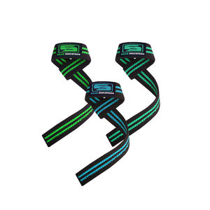 สายรัดนีโอพรีนสำหรับออกกำลังกายยกน้ำหนักผ้าฝ้ายออกกำลังกายปรับได้น้ำหนักเบา - Product Image 4