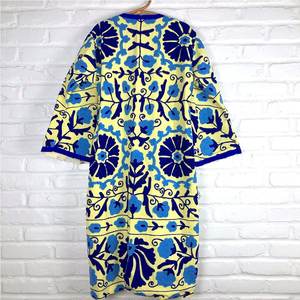 Manteau suzuki de Style uzumakois, veste longue pour femmes, brodée à la main, personnalisable, avec symboles de bonne fortune et de prospérité, haute qualité, 2020 - Product Image 2