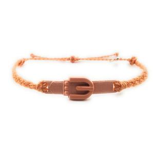 สร้อยข้อมือมิตรภาพแบบถักคุณภาพพรีเมียม - Product Image 1