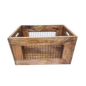 ตะกร้าและภาชนะใส่ผลไม้สีเหลืองเงาสำหรับจัดเก็บในบ้าน - Product Image 6