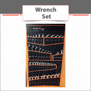 Stainless Steel Combination Wrench <b>Set</b> Standard Quality OEM Customization Metric Measurement System DIY Projects 1 Year Warranty - Product Image 6