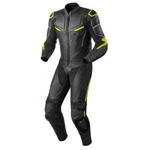 Combinaison de motard personnalisé en maille pour hommes, tenue de vélo, vêtements d'équitation, vente en gros - Product Image 1