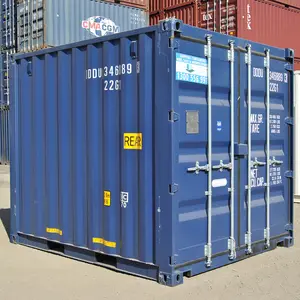 Container Vận Chuyển Lạnh 20ft 40ft Khối Cao 40 Feet Sử Dụng Cao Cấp