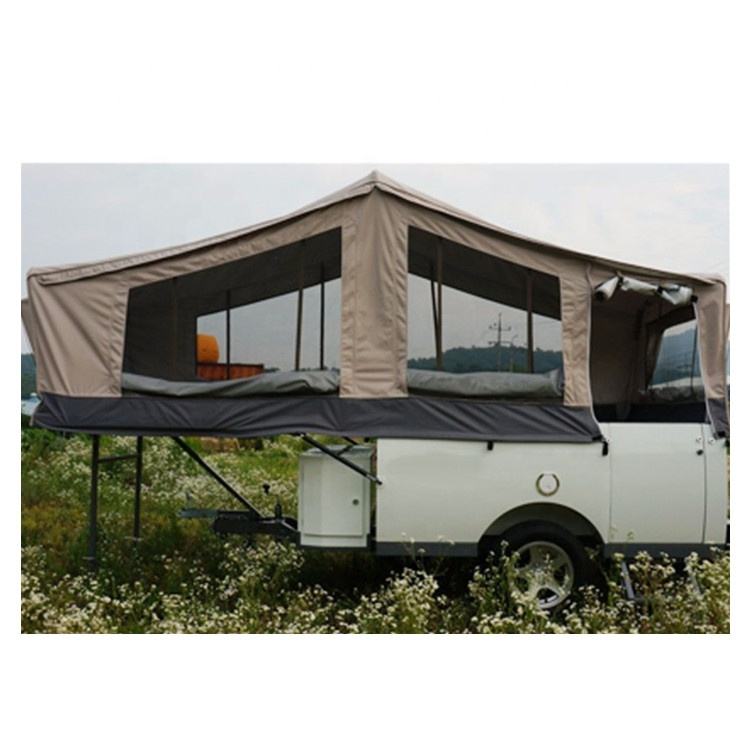New Arrival Custom Trailer Tent for Camping