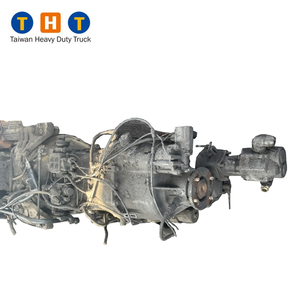Moteur d'occasion Camion d'occasion D12C 12141CC 6 cylindres pour Volvo - Product Image 4