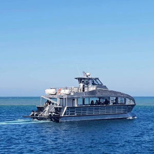 Nave da barca per passeggeri di lusso da 16m con flybridge a ponte superiore - Product Image 6