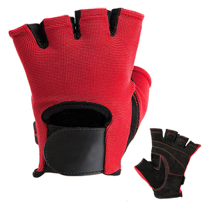 Vente en gros de gants d'haltérophilie en cuir léger et Durable - Product Image 1