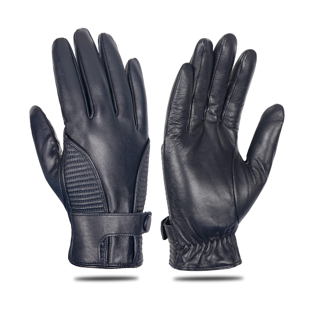 Customized Leather Fashion Gloves - Perfect for Spring/autumn Customized Leather Fashion Gloves - Perfect for Spring/autumn