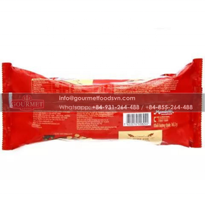 Acogedor doble chocolate y avena aperitivos de frutas y verduras 163,2G bolsa semisuave con sabor dulce - Product Image 2