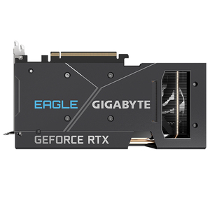 Carte graphique de jeu GIGABYTE NVIDIA RTX <span class=keywords><strong>3060</strong></span> <span class=keywords><strong>EAGLE</strong></span> OC <span class=keywords><strong>12G</strong></span> d'occasion, intégrée avec 12 Go de mémoire GDDR6 et interface mémoire 192 bits - Product Image 4