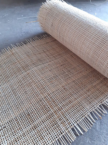 Rouleau de sangle de canne en rotin jaune naturel 6mm 100% naturel de haute qualité pour rendre votre maison plus douce plus raffinée du Vietnam Serena - Product Image 3