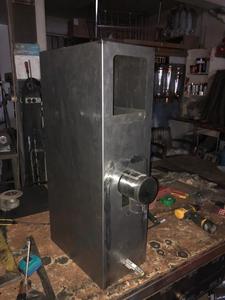 Distributeurs de café, de noix et aaa, en acier inoxydable, colorés - Product Image 6