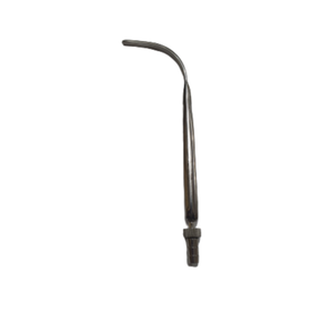 Instrument chirurgical d'aspiration Endo Tech, manuel, en acier inoxydable 410, qualité supérieure, nouveau modèle - Product Image 1