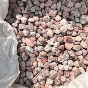 Piedras de adoquín de Color rosa para acuario, pavimento de piedra para paisajismo, bonito precio competitivo - Product Image 4