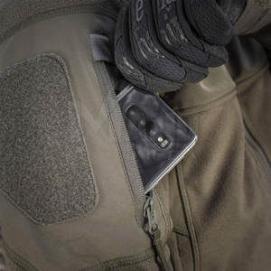 Chaqueta Táctica de Invierno para Hombre, Nueva Llegada, con Cuello, de Algodón y Poliéster, Talla y Color Personalizables, para Trabajo y Uso Diario - Product Image 5