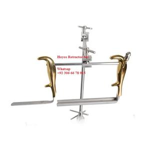 Juego Completo de Retractores Hoyos, Sistema de Retractores Hoyos Distales Completo - Product Image 6