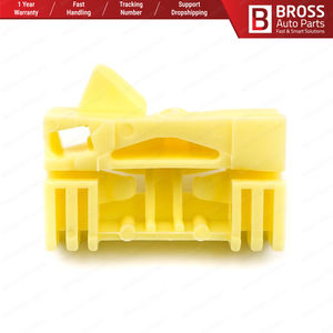 Clips de réparation de lève-vitre BWR30 porte avant droite pour scénic MK1 JA JA0/1 1996-2003 7700838591 pièces automobiles Bross - Product Image 4