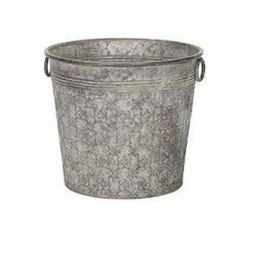 Pelle à fleurs en fer décorative, pour la maison et le jardin, économique, avec poignée, POT de fleurs en métal, 3 pièces - Product Image 4