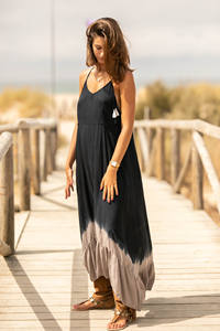 Women Tie Dye Summer <b>Maxi</b> <b>Dresses</b> Women Lady Elegant Long Resort Wear <b>Dresses</b> <b>Sun</b> <b>Dresses</b> - Product Image 2