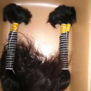 ผมดิบแท้แบบมนุษย์แท้นุ่มมากสีใดก็ได้ที่สามารถปรับแต่งได้ผมบริสุทธิ์ที่ยังไม่ผ่านกระบวนการ - Product Image 1