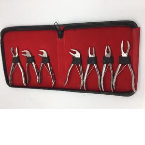 Fórceps de extracción Pedo Juego de 7 fórceps de extracción dental - Product Image 4