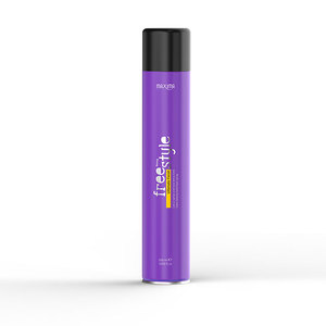 Spray pour cheveux, produit de soins pour cheveux, finition extra forte, fabriqué en italie, - Product Image 1