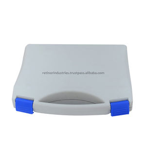 Conjunto de instrumentos quirúrgicos, instrumento Oftalmológico de titanio de alta calidad, reutilizable, 21 unidades - Product Image 2