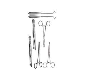Ensemble d'instruments de chirurgie de réparation A & p Qualité allemande - Product Image 6