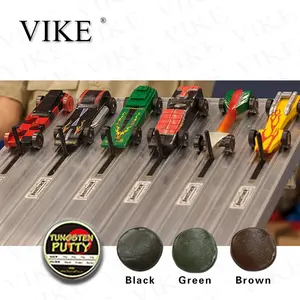 Tungsten Putty Pinewood Derby Xe Trọng Lượng, Mềm Mại Tungsten Putty Cho Pinewood Derby Xe Trọng Lượng