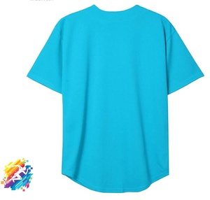 Camiseta de Baloncesto Original / Camisetas de Softbol para Hombre 2026 al por Mayor, Camiseta de Béisbol con Impresión Personalizada - Product Image 2
