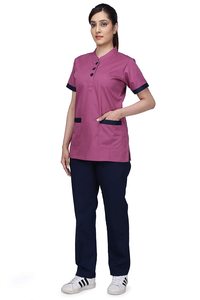 Uniformes de hospital elásticos para hombre, uniformes médicos de enfermera, traje exfoliante de alta calidad - Product Image 5