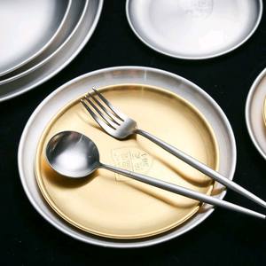 Ensemble de couverts en acier inoxydable en gros direct du fabricant-Couverts de restaurant, y compris fourchette cuillère couteau pour hôtels et fêtes - Product Image 4