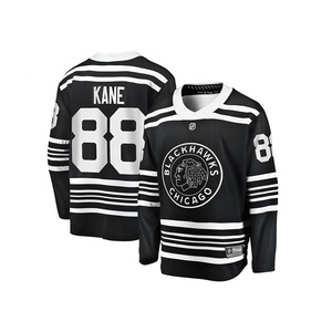 Uniforme d'équipe personnalisé PIHA SPORTS avec design imprimé par sublimation, maillot de hockey sur glace PS-ICH-8 2026 - Product Image 3
