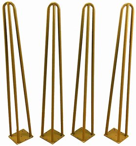 Vente chaude Pieds de meubles en métal Pieds en métal Pieds de canapé en laiton Pieds de meubles Pied d'armoire pour support de garde-robe de poitrine - Product Image 1