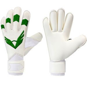 Guantes de portero de secado rápido antideslizantes transpirables de alta calidad para hombres 63% poliéster 37% Material de poliuretano para entrenamiento - Product Image 1