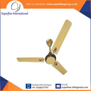 Ventiladores de techo REVE de ahorro de energía con motor de cobre para salas de estar - Product Image 6