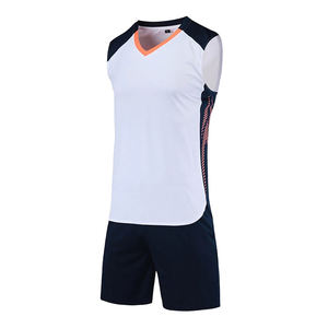 การพิมพ์ระเหิดออกแบบชุดเสื้อทีมวอลเลย์บอลชายหาดของคุณเอง - Product Image 5