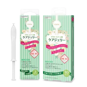 Japan Cherie Disposable Vaginal Cleanser Care Jelly Feminine Hygiene