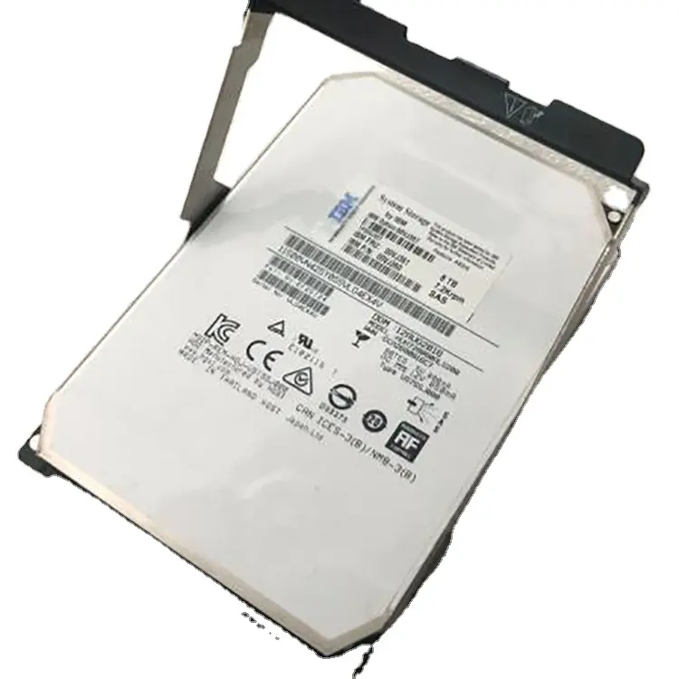 Laptop 3.5 zoll HDD 8TB 7.2K RPM NL SAS Hard Disk Drive 00VJ361