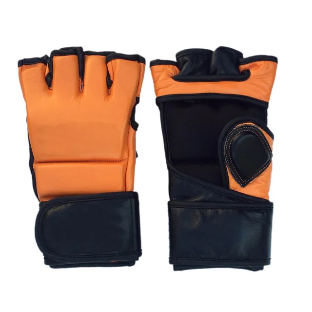 Тренировочные Перчатки из искусственной кожи с логотипом на заказ