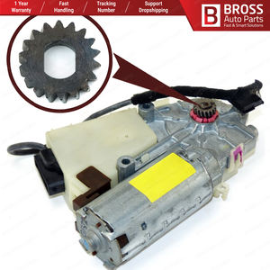 Motor de techo solar BSR602, engranaje de reparación de Metal, 18 dientes, 4B0959591, 8D0959591A - Product Image 6