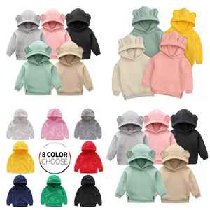 เสื้อสเวตเตอร์มีฮู้ดสำหรับเด็ก,เสื้อแฟชั่นมีฮู้ดสำหรับทั้งหญิงและชาย - Product Image 4