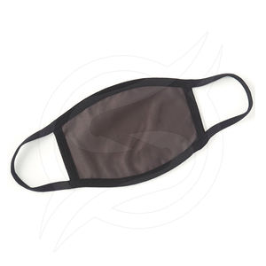 Logo personalizado de algodón de 3 capas, antipolvo, reutilizable, para fiesta, entrega rápida - Product Image 5