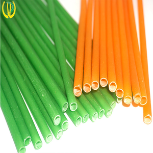 Pailles en paille de riz vietnamienne compostables et biodégradables certifiées, de qualité alimentaire, écologiques, pour la vente en gros, fabricant OEM - Product Image 5