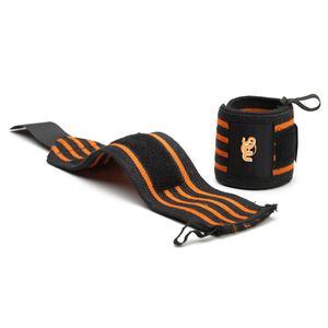 Wrist Wraps Weightlifting - Weight Lifting Wrist Wraps for Men & Women (12", 18", 24") - Product Image 1