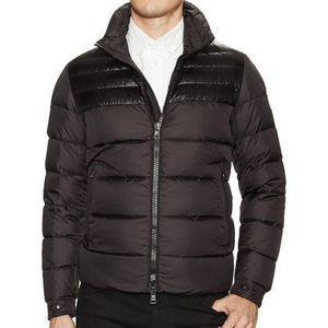 Chaqueta acolchada de burbujas para hombre, calentador corporal para invierno - Product Image 3