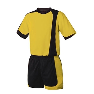 Venta al por mayor de la fábrica de alta calidad camiseta de fútbol conjunto de uniforme de fútbol Jersey Kit de verano invierno Unisex OEM - Product Image 2