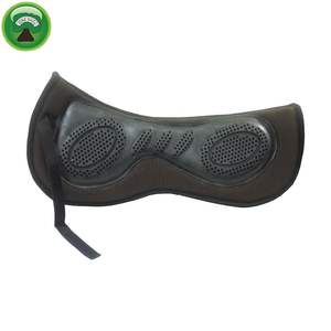 Coussin de selle personnalisé en mousse à mémoire de forme et tissu à séchage rapide - Product Image 1